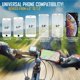 thumbnail image 4 of Soporte de teléfono para bicicleta TruActive Premium Universal de 4 a 7 pulgadas, 4 of 8