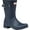 Navy, variant on HUNTER ORIGINAL TOUR SHORT Rain Boots Navy Matte