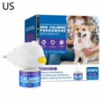thumbnail image 1 of Diffuser for Cats, Dog Calming Diffuser, Cat Spray Deterrent, 1.69oz Cat Calming Solution for Cat Anxiety Relief, 1 of 8