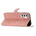 thumbnail image 6 of Allytechgroup Wallet Phone Case for Samsung Galaxy A23 5G with Credit Card Slot, PU Leather Slim Lightweight Flip Case with Lanyard Shockproof Protective Bumper for Women Girls, Pink, 6 of 9