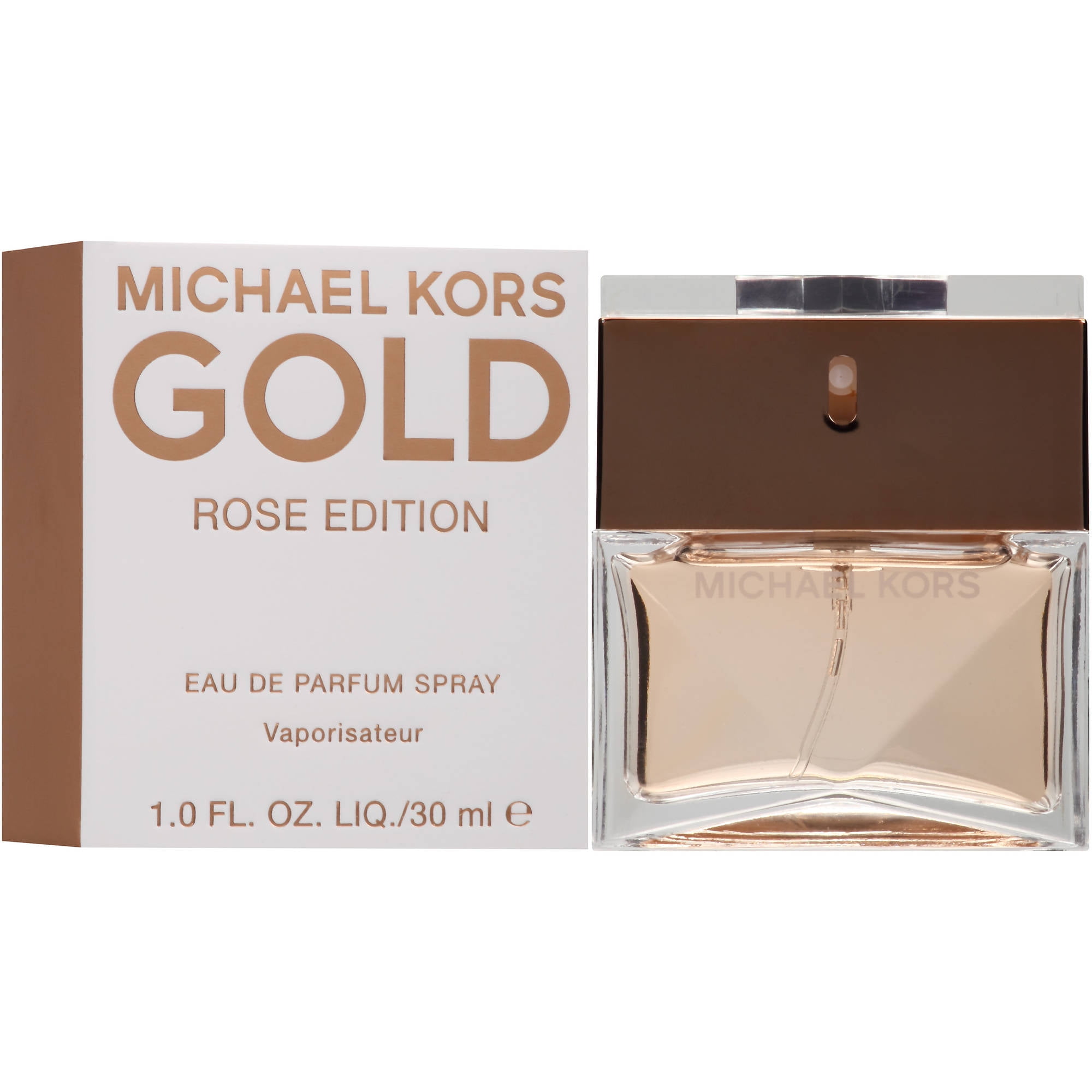 michael kors rose gold perfume