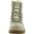 thumbnail image 3 of Style & Co. Womens Maariah Nubuck Ankle Ankle Boots, 3 of 3