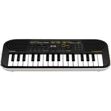 Casio Portable Keyboard, Compact (SA-51)
