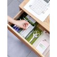 thumbnail image 3 of 1pc Desktop Stationery Organizer, Drawer Dividers Storage Box For Office & Kitchen, 3 of 5