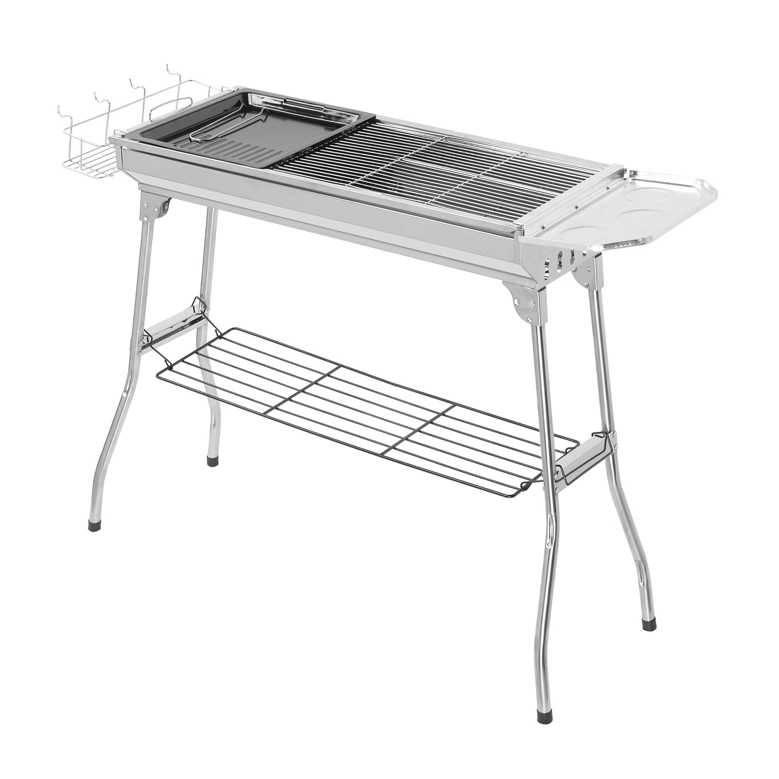 UBesGoo Portable BBQ Grill Charcoal Foldable Camping Grill 39