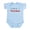 Sky Blue, variant on CafePress - Rather Be Playing Squash Infant Bodysuit - Baby Light Bodysuit, Size Newborn - 24 Months