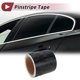 thumbnail image 3 of Cinta de rayas Unique Bargains 10x900cm Textura Forjada Rayas de Coche Calcomanías de Rayas para Coche, Motocicleta y Carreras de Barcos Stickers Camo Negro 1 Pc, 3 of 7