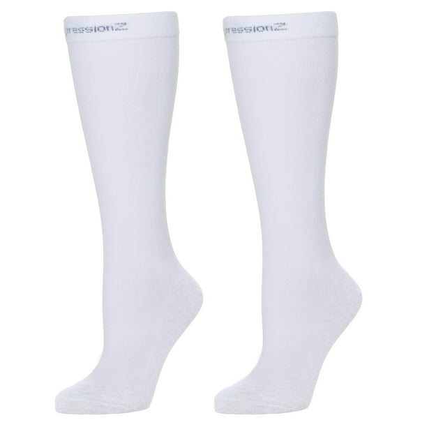 CompressionZ Compression Socks For Men & Women 30 40 mmHG Graduated