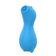 thumbnail image 6 of Clitoral Sucking Vibrator, Clit Nipple Stimulator with 7 Suction Modes, Rechargeable Adult Sex Toys for Women & Couples, Blue, 6 of 13