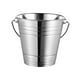 thumbnail image 2 of Cubo de hielo, cubo para refrigerios, cubo para champán, contenedor de hielo para enfriar bebidas para bufé 2500ML, 2 of 9