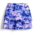 thumbnail image 2 of SCALES Flower Tides Wavy Skort White, XSmall, 2 of 3