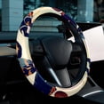 thumbnail image 6 of Basketball Car Wheel Covers, Steering Wheel Covers, Car Wheel Cover 14.5 Inch Printing PVC Leather Auto Accessories, 6 of 6