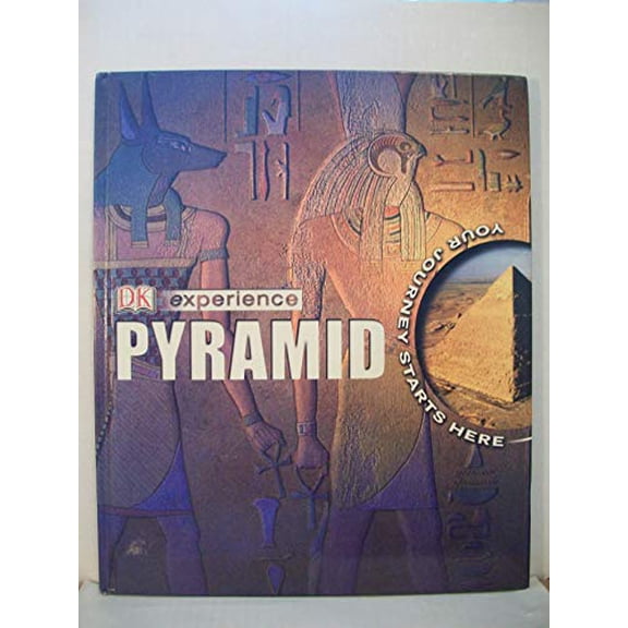 Pre-Owned Pyramid (DK Experience) (Hardcover) 0756614104 9780756614102