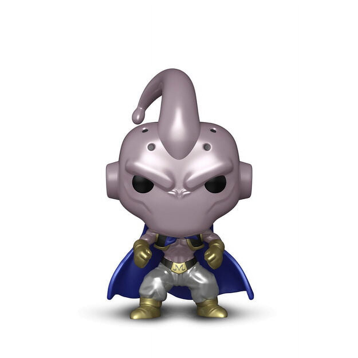 Funko POP! Animation Dragon Ball Z Majin Buu (Evil) #864 [Metallic