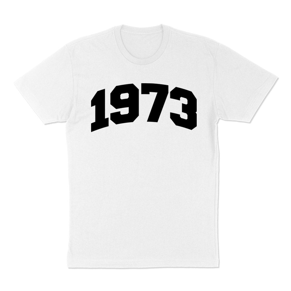 1978 カリフォルニアグラフィックプリント ホワイトTシャツ 1978 College Style Shirt Unisex Large White - Walmart.com