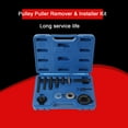 thumbnail image 2 of ECUTEE Pulley Puller and Installer Kit, Power Steering Pump Remover Alternator AC Pulley Puller & Installer Set, 2 of 10