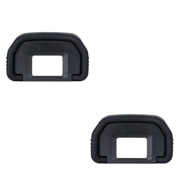 Eyepiece Eyepiece Eye Cup, paquete de 2 unidades para Canon EOS 80D 90D 70D 60D