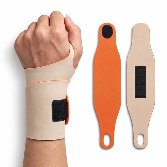 Golf Wrist Trainer for Stability & Swing Control (2pcs)