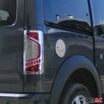 thumbnail image 2 of OMAC Fuel Caps Cover Gas Cap Cover for Ford Transit Connect 2010-2013 Stainless Steel, 2 of 6
