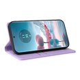 thumbnail image 3 of Funda para Motorola Edge 40 Neo 5G Estuche de Cuero PU Tipo Cartera con Ranuras para Tarjetas y Cierre Magnético, 3 of 5