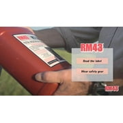 RM43 Total Vegetation Control, (128 oz) - 1 gallon