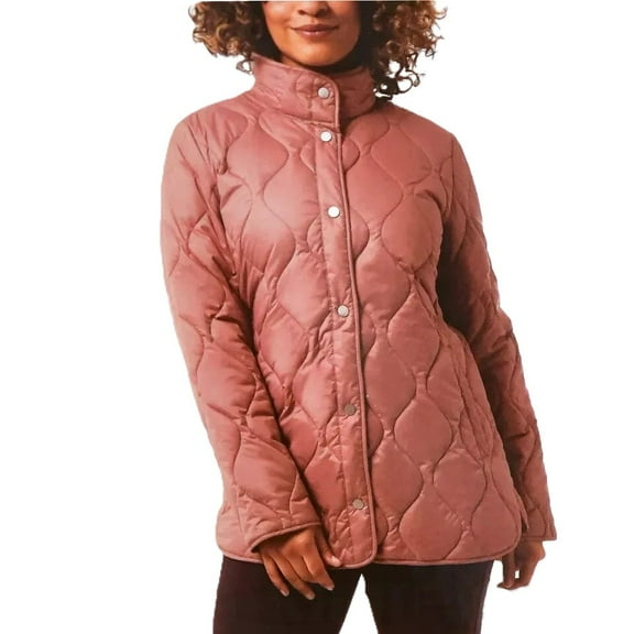 32 Degrees Women's Quilted Waterproof Jacket