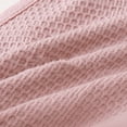 thumbnail image 5 of Kilaqueen Women's Seamless Front-Closure Nursing Bra, Wireless Maternity Bra with Removable Pads & Waffle Knit Texture, 5 of 8