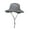 Dark Gray, variant on Cheers US Sun Hat for Men/Women Summer UV SPF Waterproof Boonie Hat for Fishing Hiking Garden Safari Beach