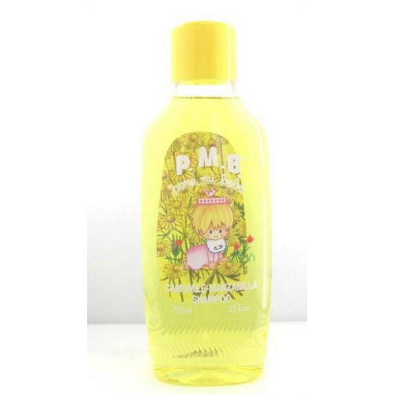 Para Mi Bebe Chamomile Shampoo, 25 oz