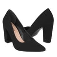 thumbnail image 1 of TACONES DAMA STYLO 97805 SUEDE NEGRO Stylo  97805, 1 of 4