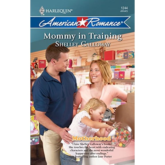 Pre-Owned Mommy in Training (Paperback) by Shelley Galloway