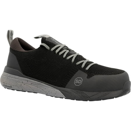 

Rocky Industrial Athletix Composite Toe Static-Dissipative Work Shoe