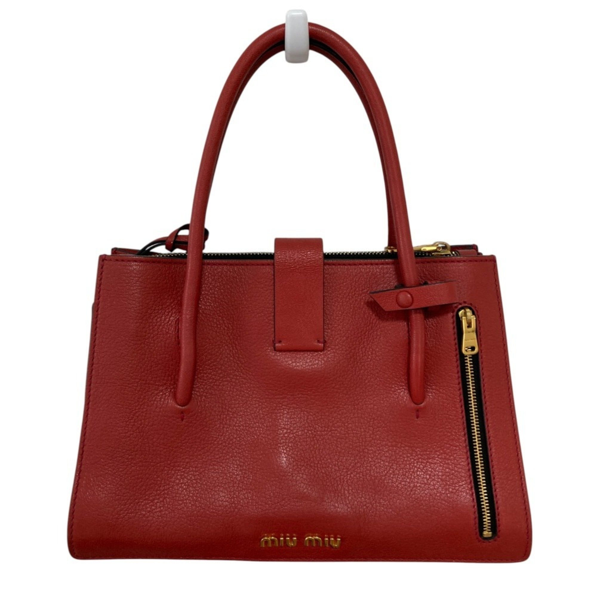 Red Miu Miu