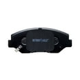 thumbnail image 6 of Detroit Axle - Front Brake Pads for Honda Accord Civic CR-V CR-Z Element Pilot Fit Acura ILX Ceramic Brake Pads w/Hardware Replacement, 6 of 7