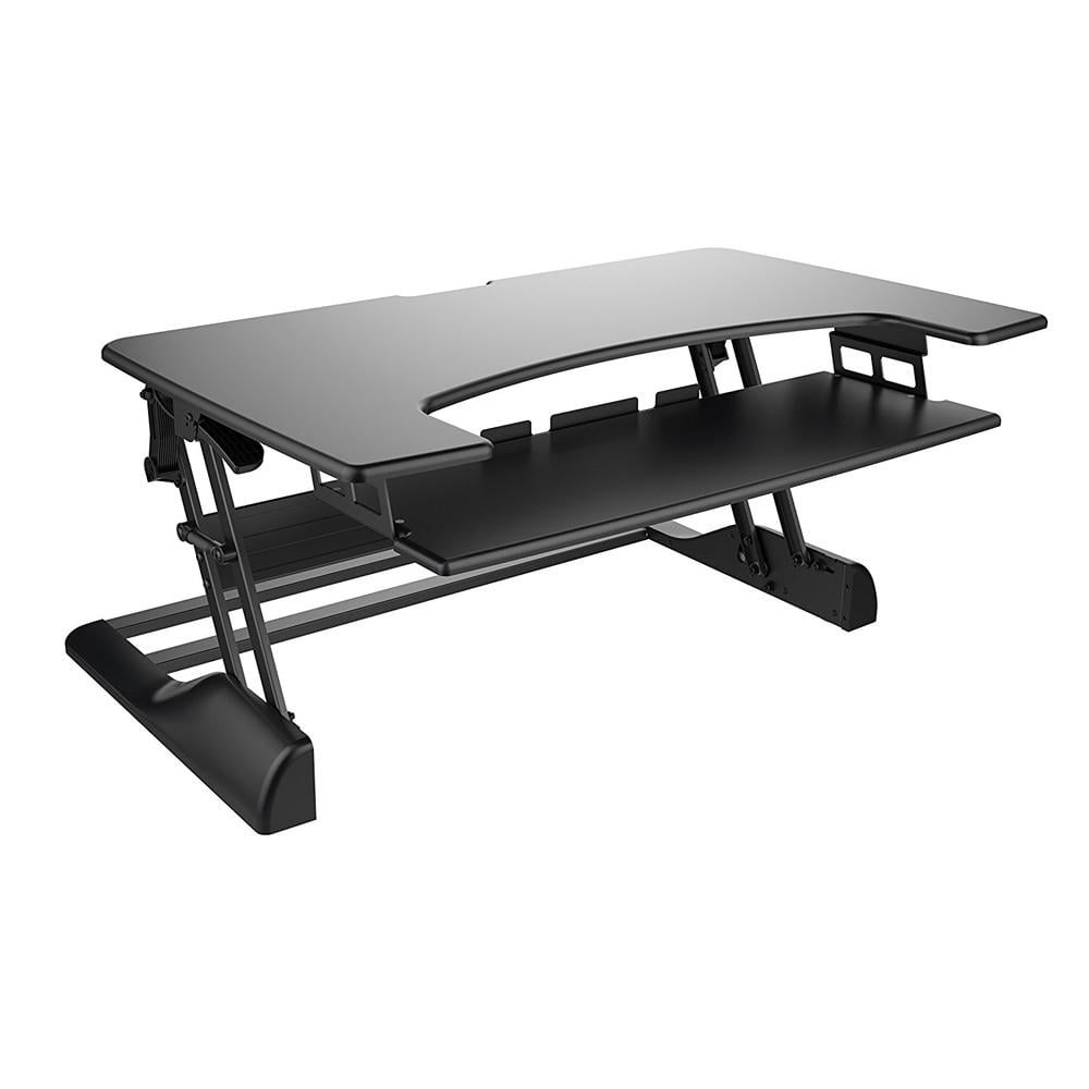 Ergotech Freedom 42" HeightAdjustable Standing Desk FDMDESK42