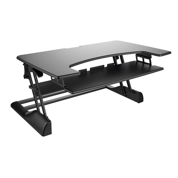 Ergotech Freedom 42" HeightAdjustable Standing Desk FDMDESK42
