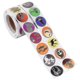 thumbnail image 1 of 2rolls Halloween Sticker For Halloween Decorations, 1 of 3