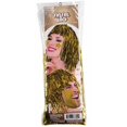 thumbnail image 2 of Yellow Tinsle Wig Halloween Costume Accessory, 2 of 2