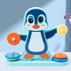 thumbnail image 5 of Juguete de equilibrio de madera, bloques de apilamiento, bloques de equilibrio, juego de equilibrio para preescolar, 5 of 8