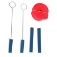 thumbnail image 4 of Toystoory Kit de herramientas profesionales para afinar pianos Kit de silenciamiento de afinador con amplias funciones y fácil de usar Accesorios para instrumentos musicales, 4 of 6