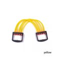 thumbnail image 3 of thinsony Chest Expander Pull Stretcher Band Muscle Exerciser 5-Spring Strength Exercise Strengthening Equipment for Home Living Room Yellow, 3 of 5
