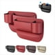 thumbnail image 2 of Bolsa Portavasos de para Automóvil, Caja de Almacenamiento para Asiento de Automóvil con Portavasos, Bolsa Portavasos de para Automóvil Negro, 2 of 5