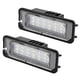 thumbnail image 2 of 2 luces LED para matrícula de coche para Golf 4 (1998-2002), 2 of 7