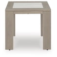 thumbnail image 3 of Signature Design by Ashley Kimpton Isle Square End Table, Brown, 3 of 6