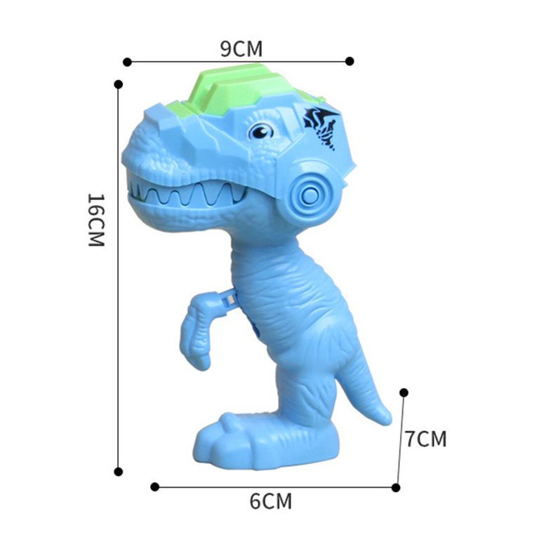 Pisexur Dinosaur Toys for Kids 3-5,Catapult Flipper Jouets de
