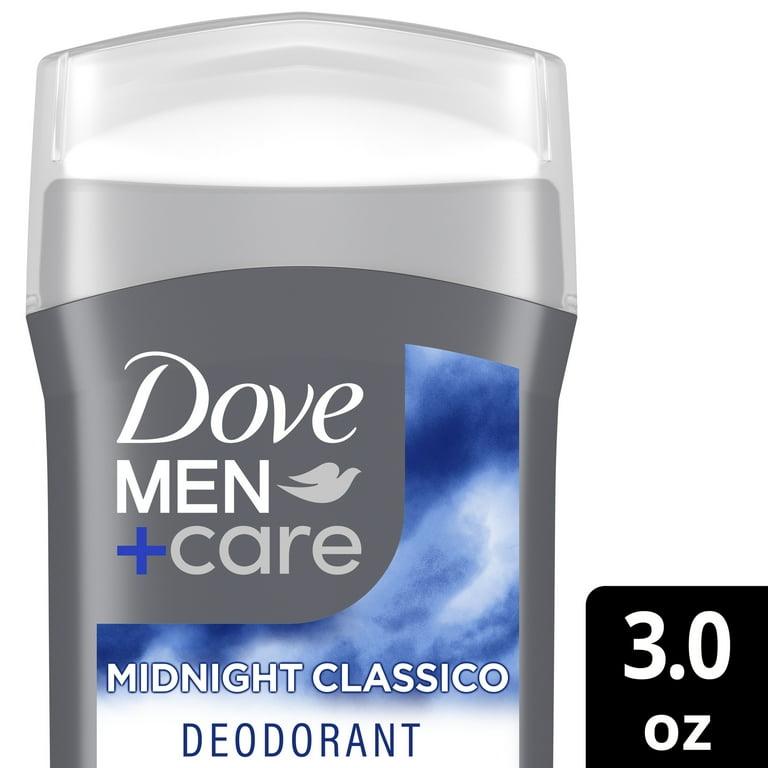 Dove Men+Care Deodorant Stick for Men Aluminum Free Midnight