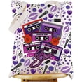 thumbnail image 1 of WZMPA Singer Album Tote Bag Singer Fans Gift Singer Lyric Reusable Grocery Bag Singer Merchandise, 1 of 7