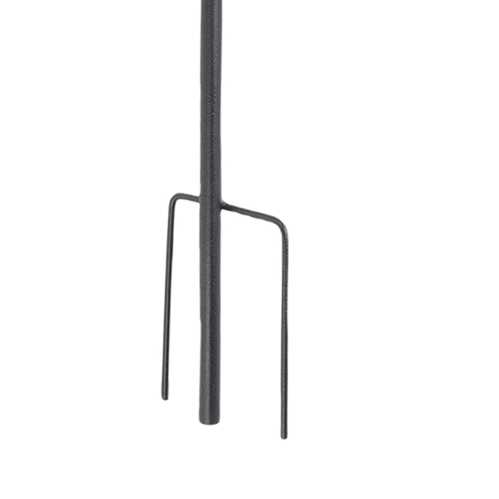 Riousery Large Metal Mail Box Fish Shape Iron Post Box Large Capacity For Outside Residential Home 16.54 inches / 42.0 cm