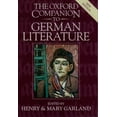 thumbnail image 1 of Pre-Owned The Oxford Companion to German Literature (Hardcover) 0198158963 9780198158967, 1 of 1