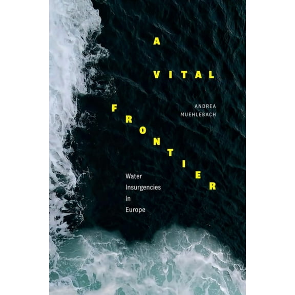 A Vital Frontier: Water Insurgencies in Europe, (Paperback)